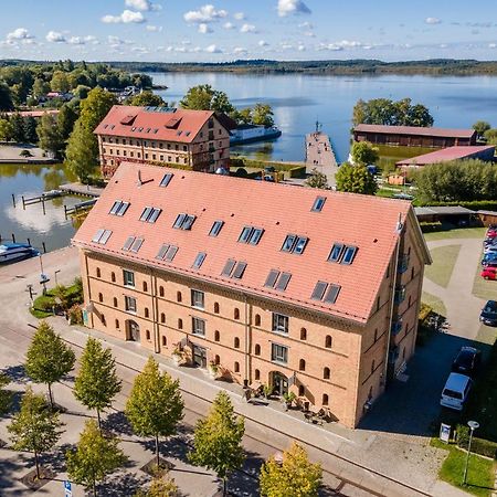Hotel Alter Kornspeicher Neustrelitz Exterior foto