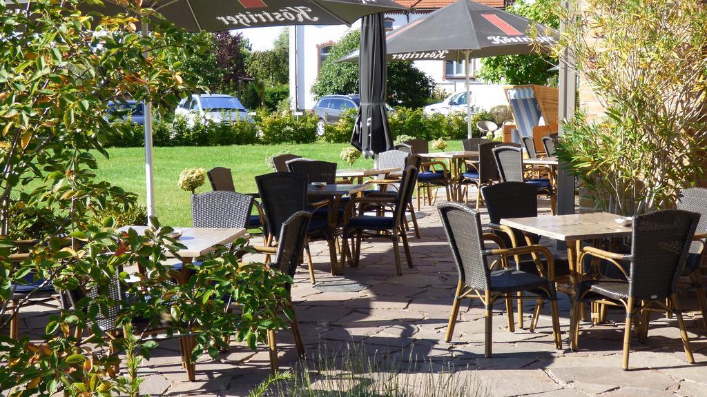Hotel Alter Kornspeicher Neustrelitz Exterior foto